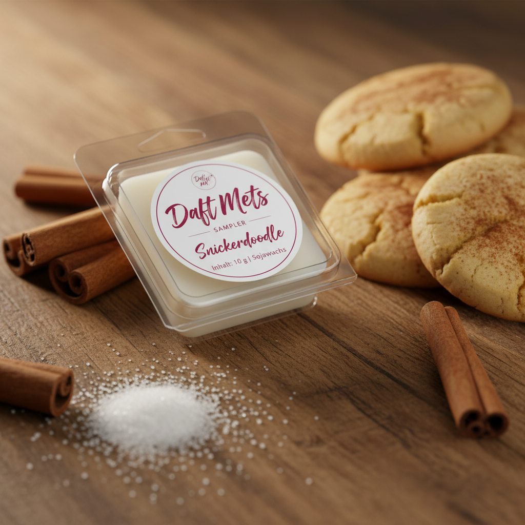 Sampler Snickerdoodle Wax Melt
